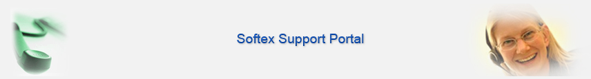 Softex Support Portal