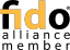 FIDO Alliance Member Logo